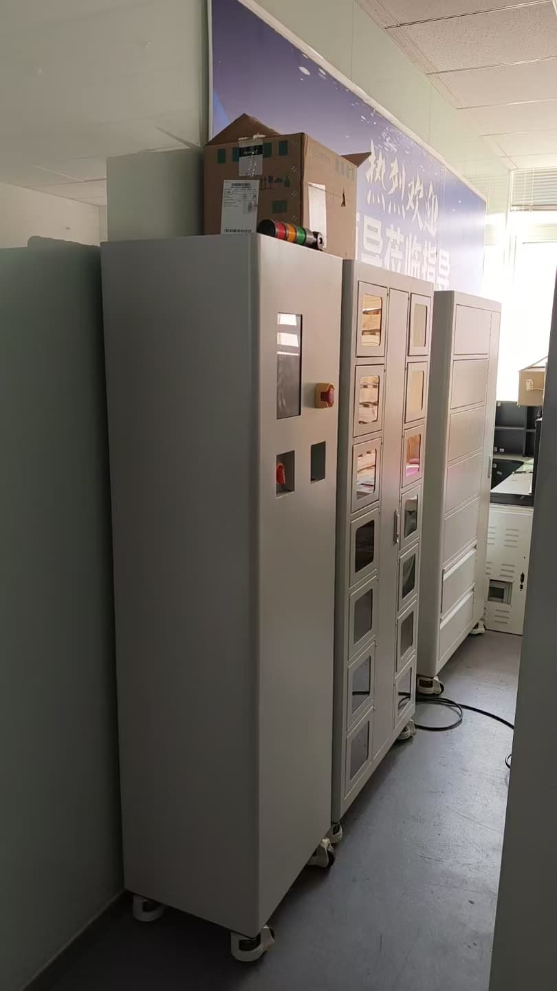 Industrial Lubrication Controller